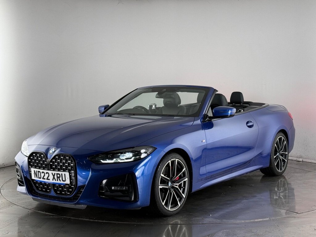 Used BMW 4 Series 2022 for sale - 76074181: Photo 3