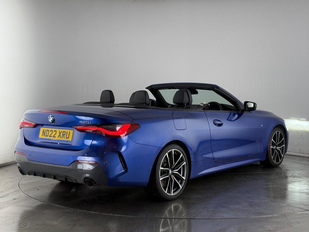 Used BMW 4 Series 2022 for sale - 76074181: Photo 5