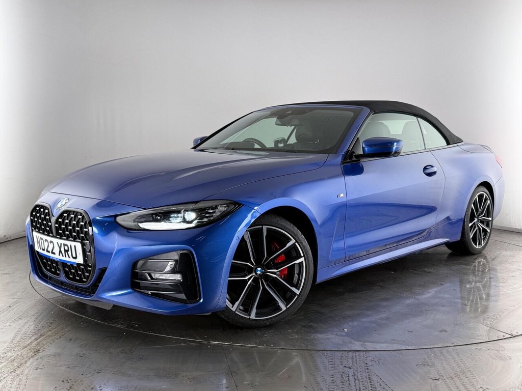 Used BMW 4 Series 2022 for sale - 76074181: Photo 50