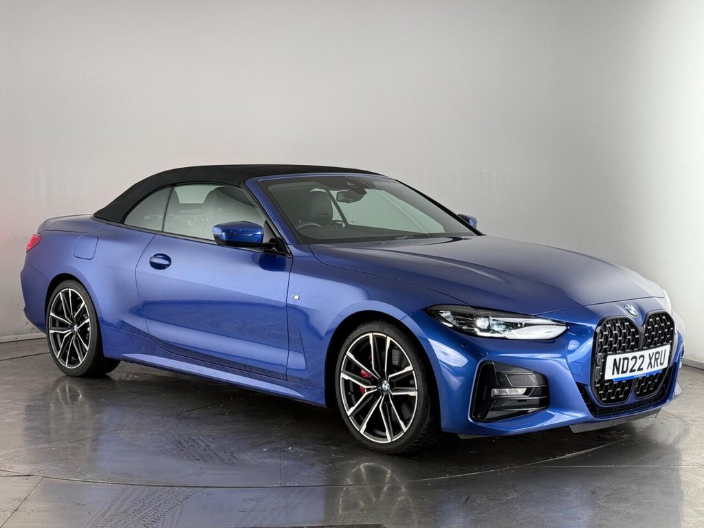 Used BMW 4 Series 2022 for sale - 76074181: Photo 6