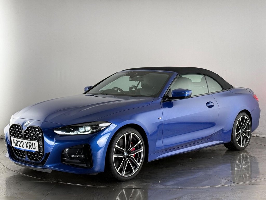 Used BMW 4 Series 2022 for sale - 76074181: Photo 7