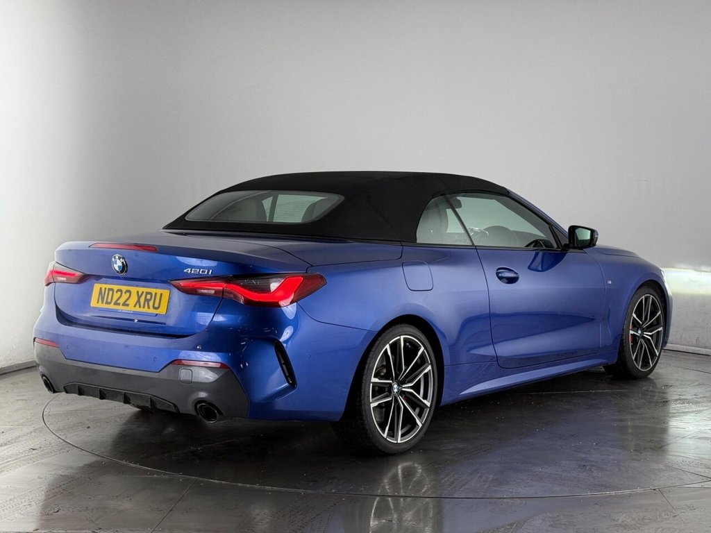 Used BMW 4 Series 2022 for sale - 76074181: Photo 8