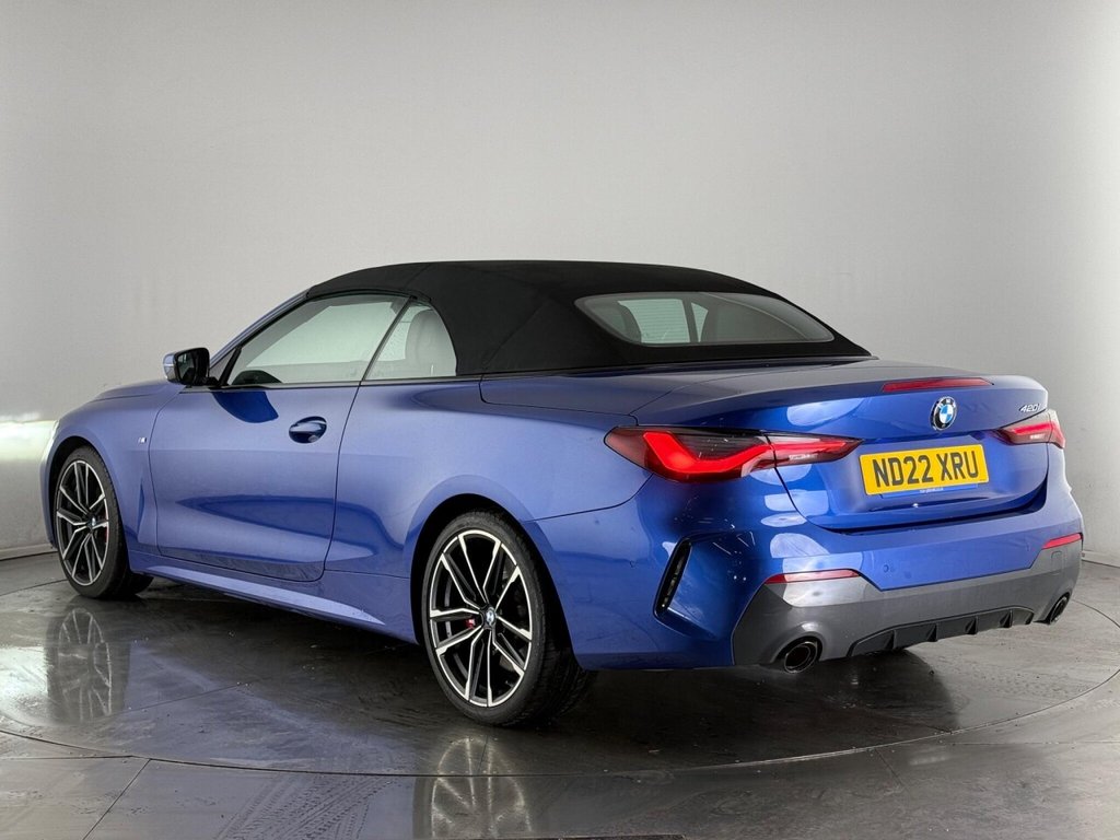 Used BMW 4 Series 2022 for sale - 76074181: Photo 9