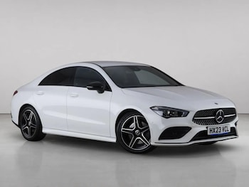 Used Mercedes-Benz CLA 2023 for sale - 79533693: Photo