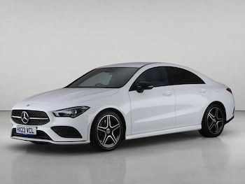 Used Mercedes-Benz CLA 2023 for sale - 79533693: Photo