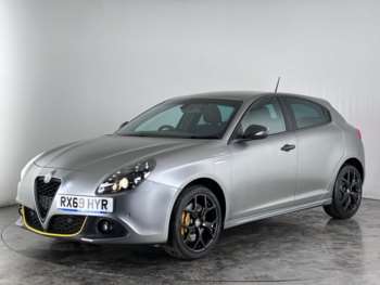 Used Alfa Romeo Giulietta 2019 for sale - 75073357: Photo