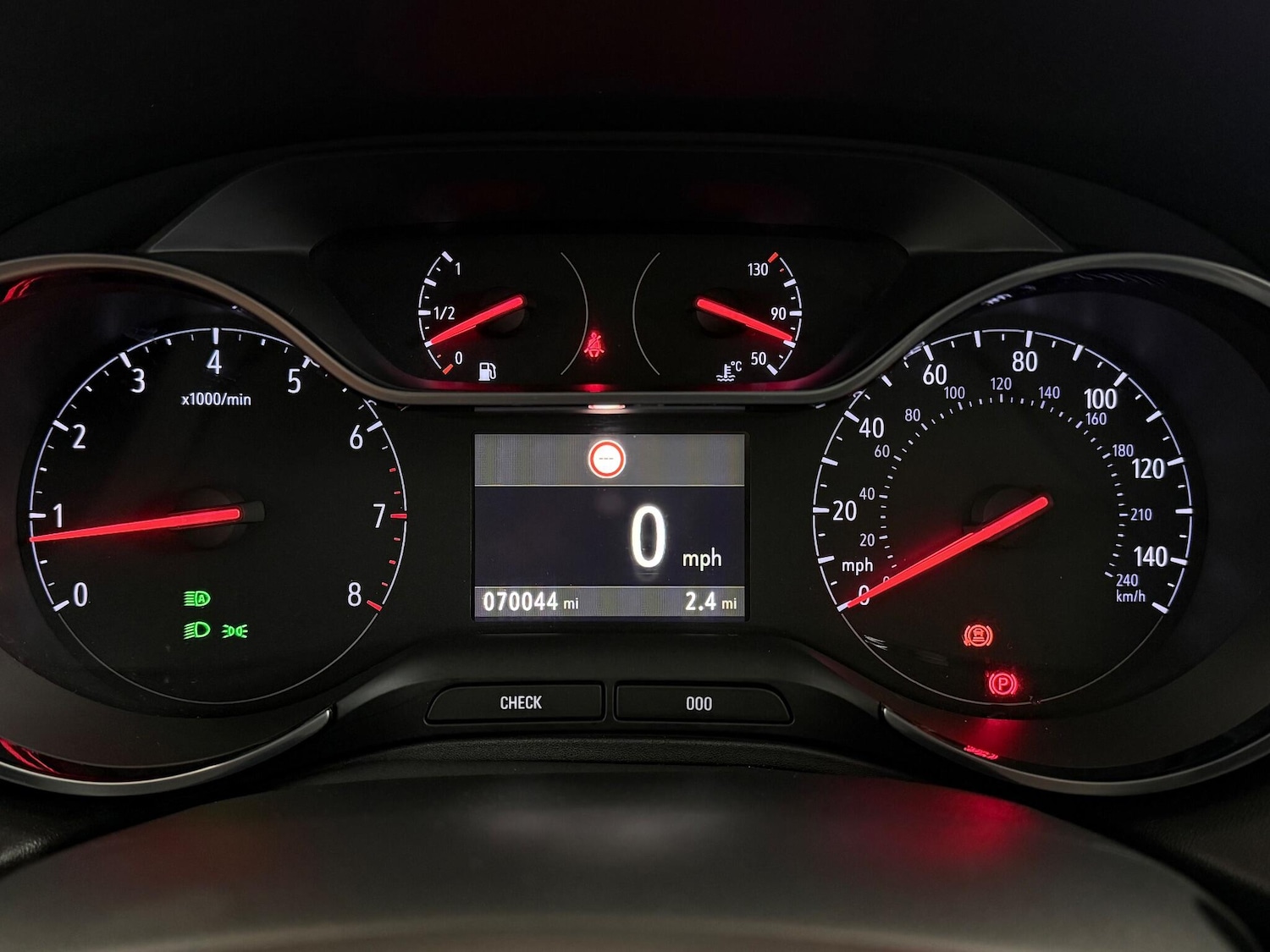 Used Vauxhall Grandland X 2018 for sale - 77222792: Photo 19