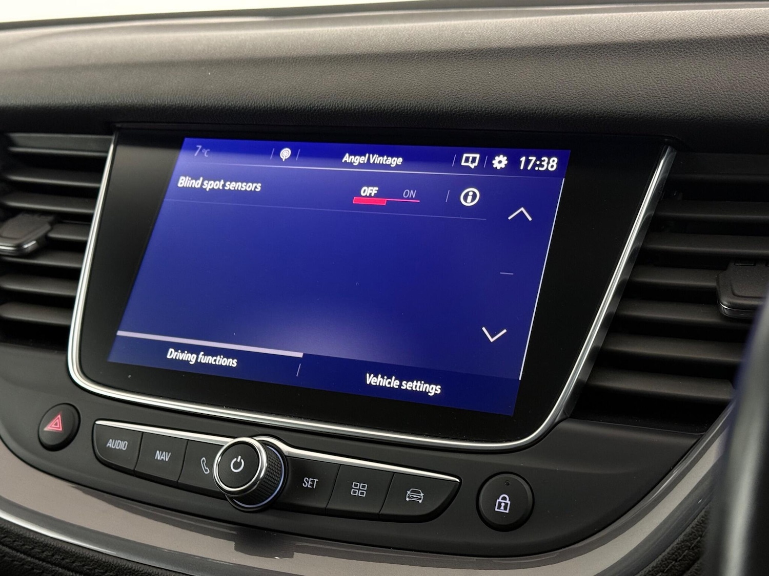 Used Vauxhall Grandland X 2018 for sale - 77222792: Photo 25