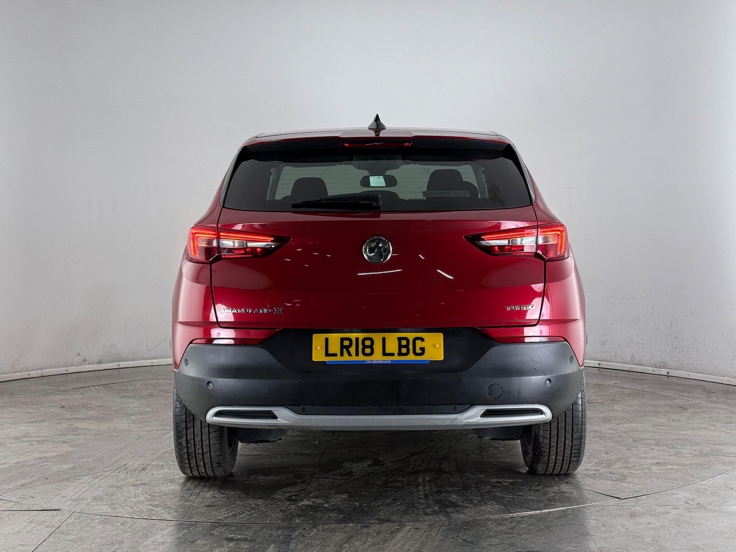 Used Vauxhall Grandland X 2018 for sale - 77222792: Photo 7