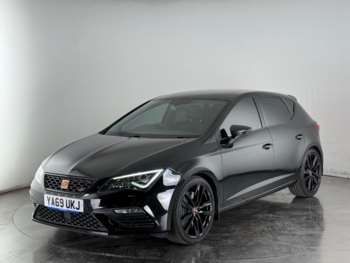Used SEAT Leon 2020 for sale - 75038162: Photo