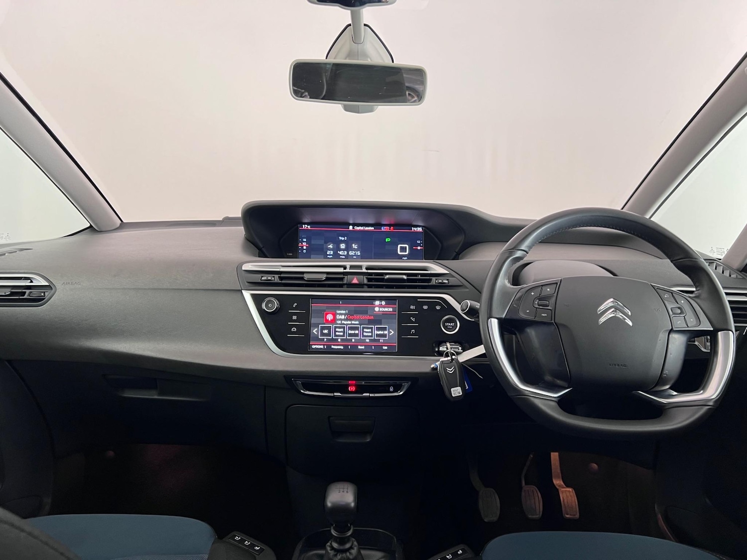 Used Citroen C4 Grand Picasso 2019 for sale - 77243461: Photo 14