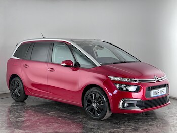 Used Citroen C4 Grand Picasso 2019 for sale - 77243461: Photo