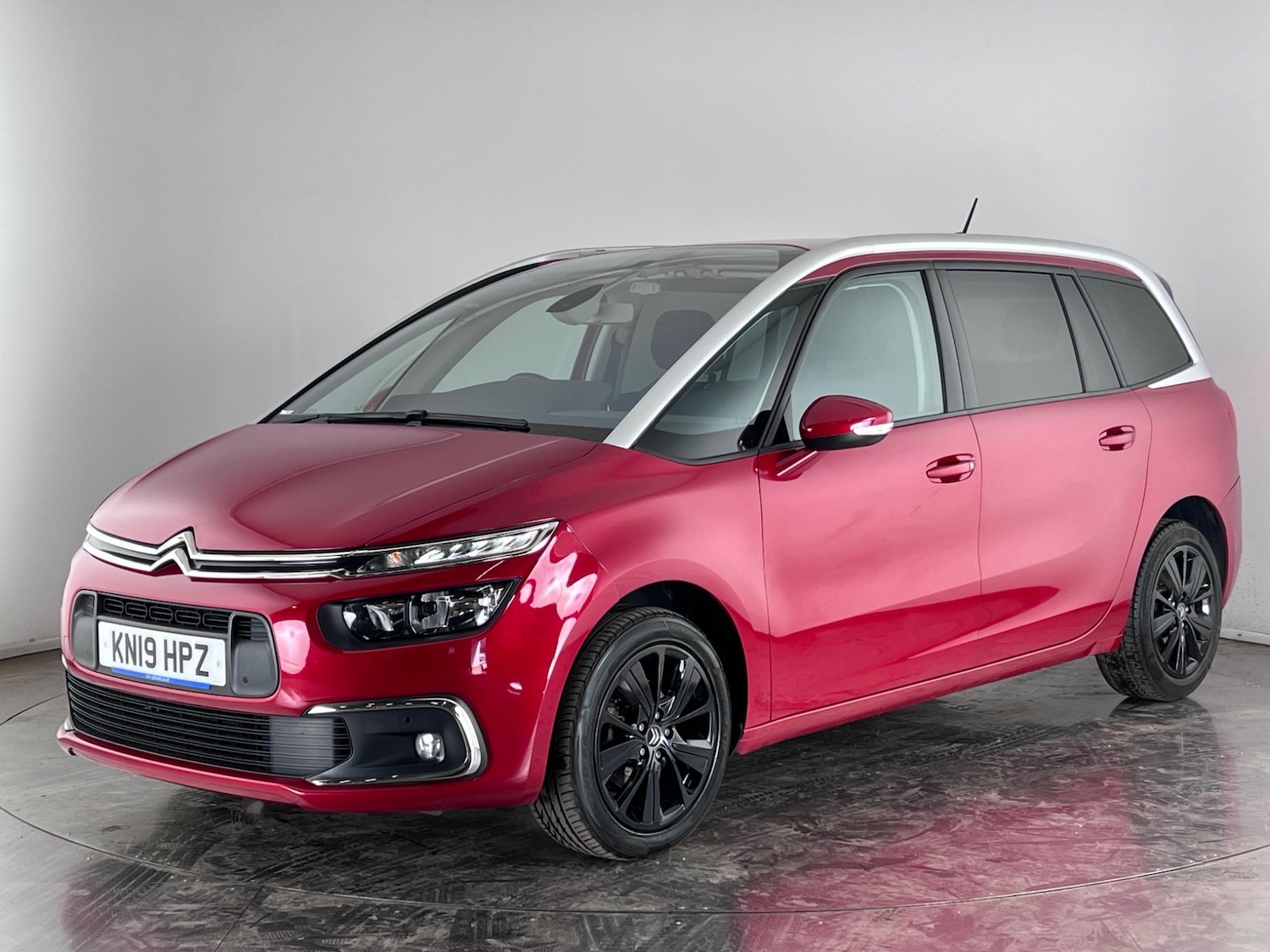 Used Citroen C4 Grand Picasso 2019 for sale - 77243461: Photo 2