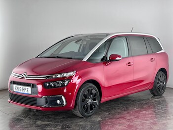 Used Citroen C4 Grand Picasso 2019 for sale - 77243461: Photo