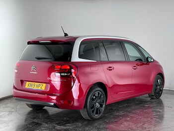 Used Citroen C4 Grand Picasso 2019 for sale - 77243461: Photo
