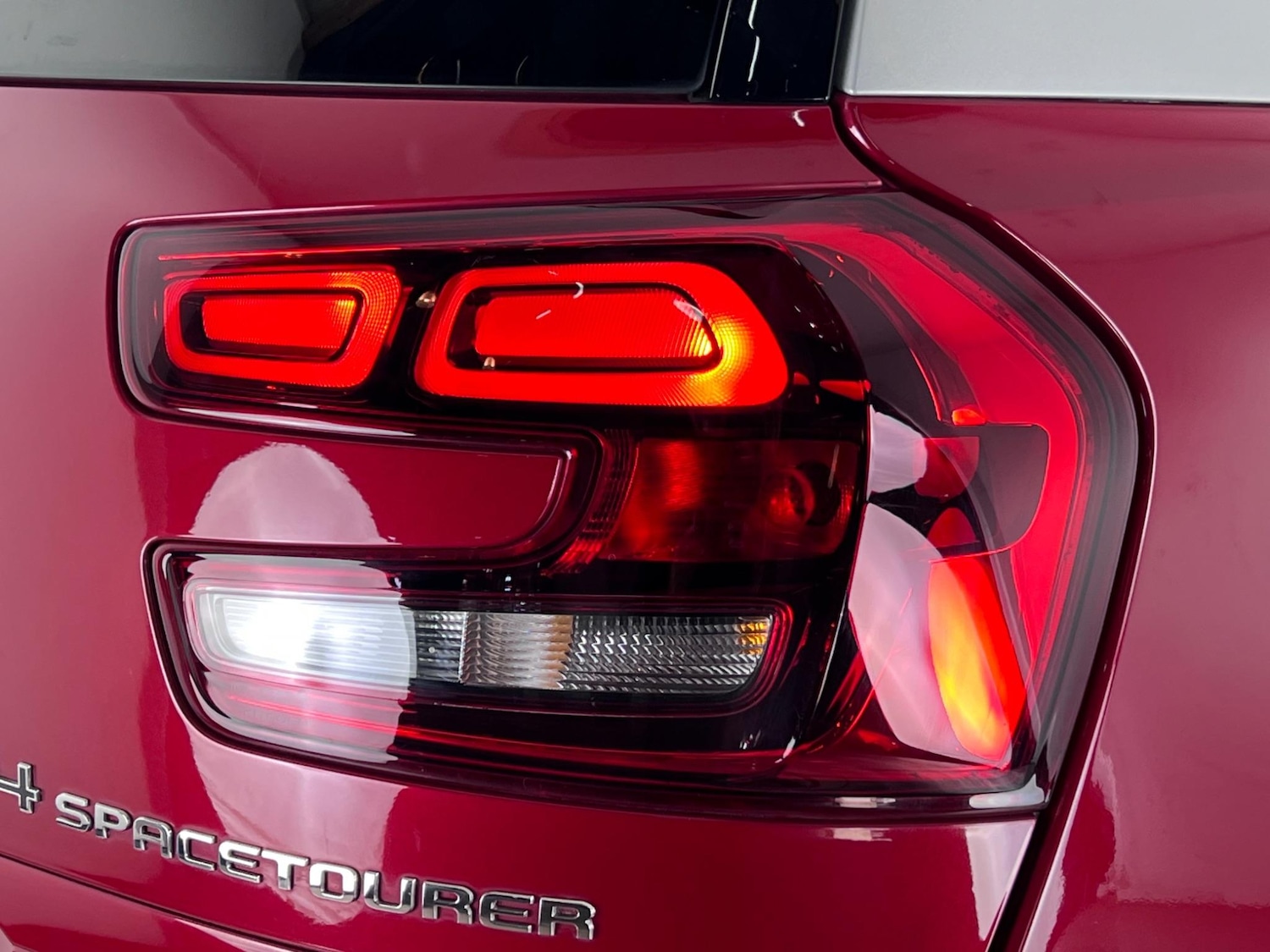 Used Citroen C4 Grand Picasso 2019 for sale - 77243461: Photo 6