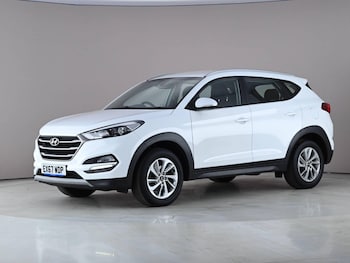 Used Hyundai TUCSON 2017 for sale - 78609590: Photo