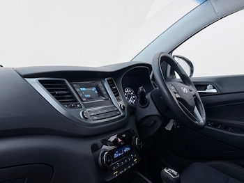Used Hyundai TUCSON 2017 for sale - 78609590: Photo