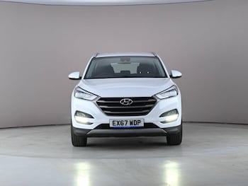 Used Hyundai TUCSON 2017 for sale - 78609590: Photo