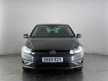 Used Volkswagen Golf 2019 for sale - 77684445: Photo