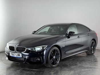 Used BMW 4 Series Gran Coupe 2018 for sale - 76255990: Photo