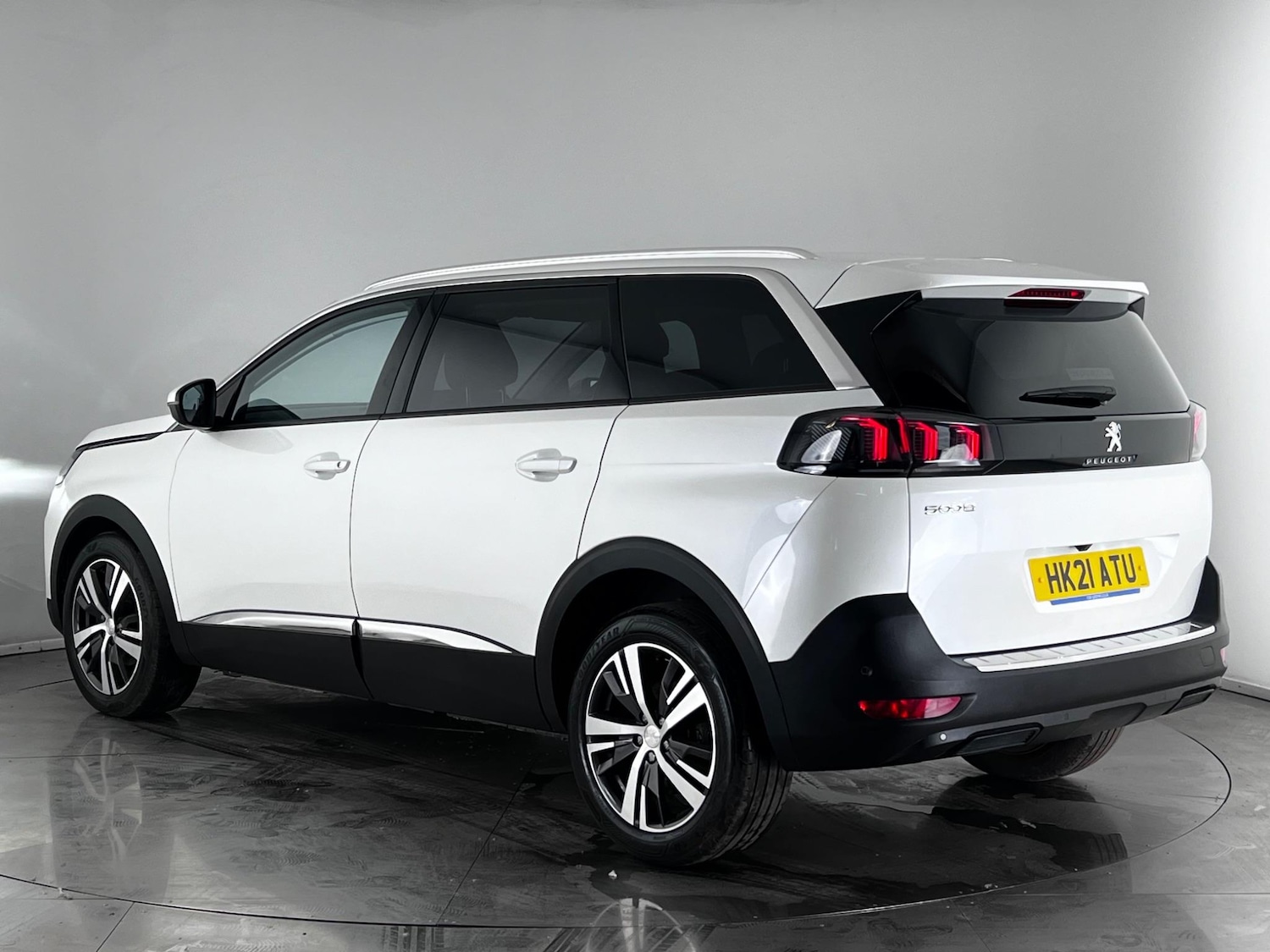 Used Peugeot 5008 2021 for sale - 77182588: Photo 4