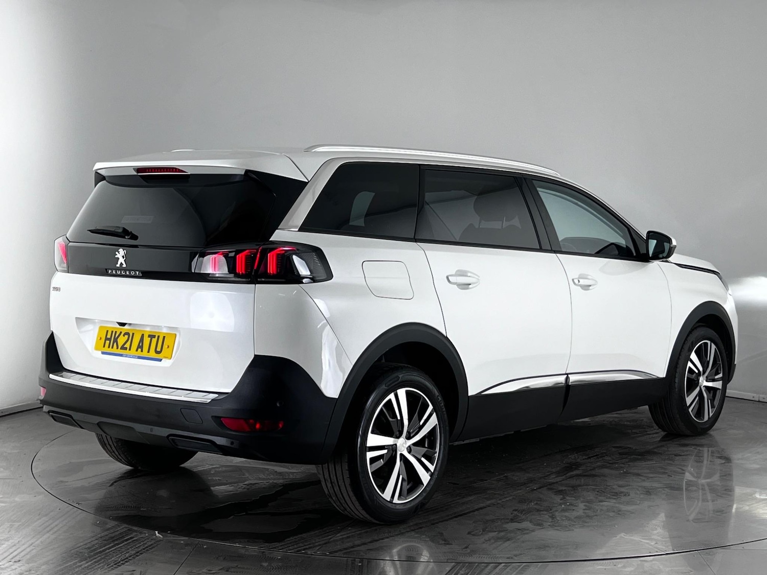 Used Peugeot 5008 2021 for sale - 77182588: Photo 5