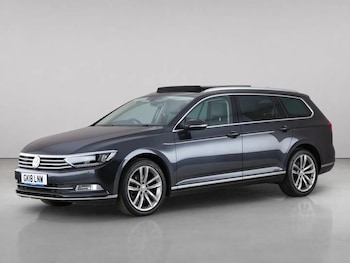 Used Volkswagen Passat 2018 for sale - 78966373: Photo