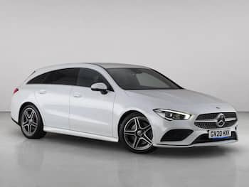 Used Mercedes-Benz CLA 2020 for sale - 79646409: Photo