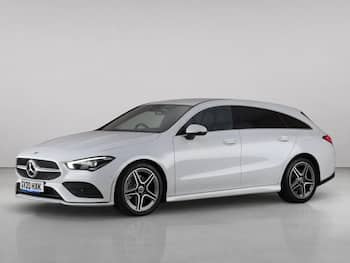 Used Mercedes-Benz CLA 2020 for sale - 79646409: Photo