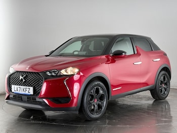 Used DS Automobiles DS 3 Crossback 2022 for sale - 77696919: Photo