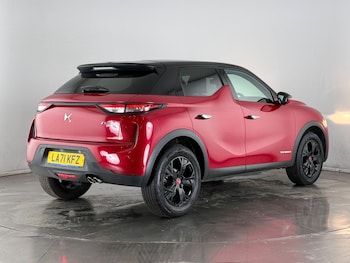 Used DS Automobiles DS 3 Crossback 2022 for sale - 77696919: Photo