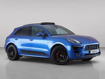 Used Porsche Macan 2018 for sale - 79633113: Photo