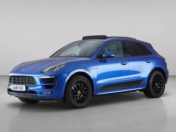 Used Porsche Macan 2018 for sale - 79633113: Photo