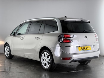 Used Citroen C4 Grand Picasso 2019 for sale - 77306428: Photo