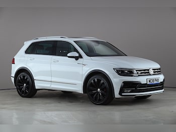 Used Volkswagen Tiguan 2018 for sale - 78390143: Photo