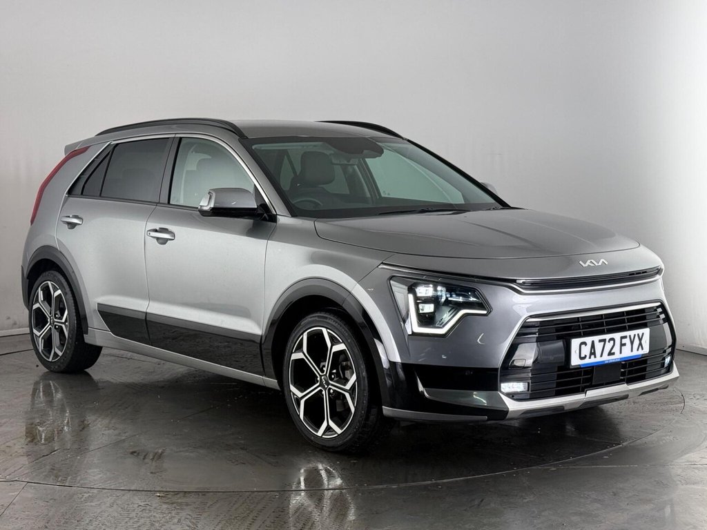 Used Kia Niro 2022 for sale - 76074119: Photo 1