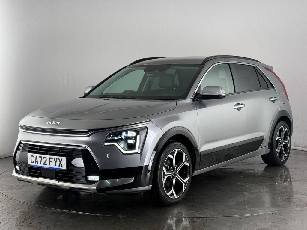 Used Kia Niro 2022 for sale - 76074119: Photo 3