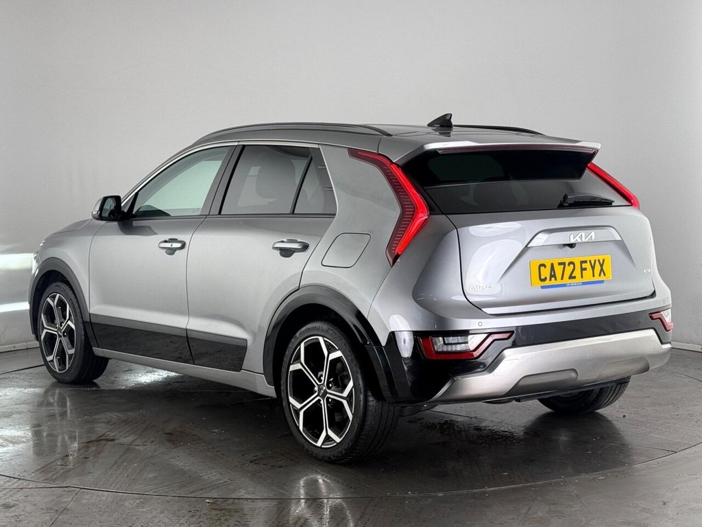 Used Kia Niro 2022 for sale - 76074119: Photo 4