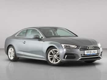 Used Audi A5 2019 for sale - 79773401: Photo
