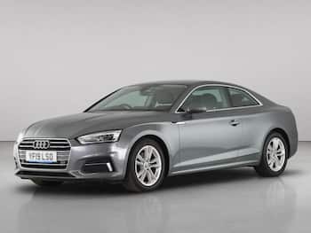 Used Audi A5 2019 for sale - 79773401: Photo