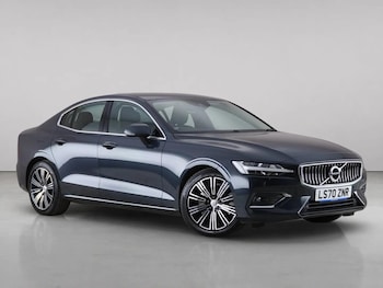 Used Volvo S60 2020 for sale - 79304423: Photo
