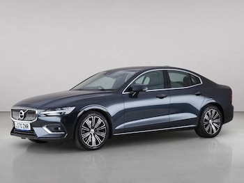 Used Volvo S60 2020 for sale - 79304423: Photo