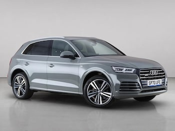 Used Audi Q5 2020 for sale - 79202711: Photo