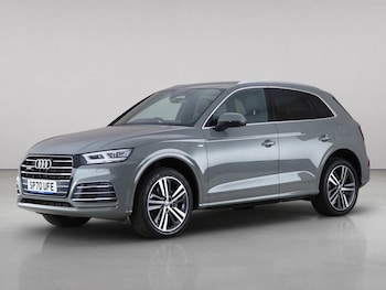 Used Audi Q5 2020 for sale - 79202711: Photo