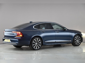 Used Volvo S90 2022 for sale - 78007935: Photo
