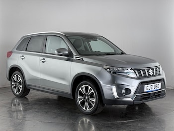 Suzuki Vitara feature image