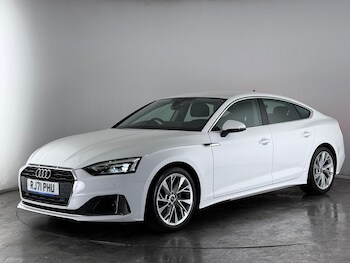 Used Audi A5 2022 for sale - 77222745: Photo