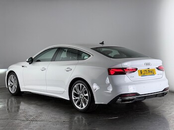 Used Audi A5 2022 for sale - 77222745: Photo