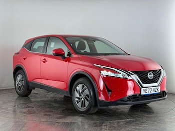Nissan - Qashqai